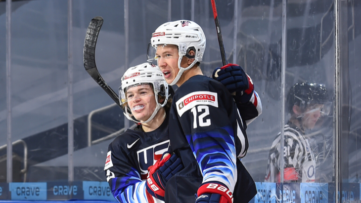 Прогноз и ставки на США U20 — Словакия U20