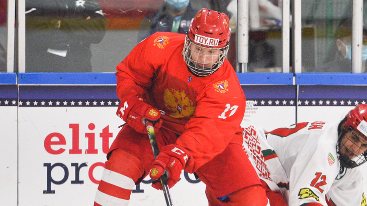 Прогноз и ставки на Канада U18 — Россия U18