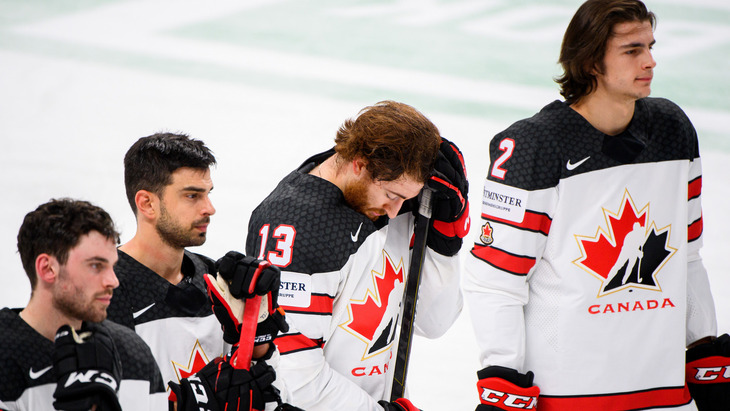 Канада наконец-то выиграет первый матч на ЧМ-2021 