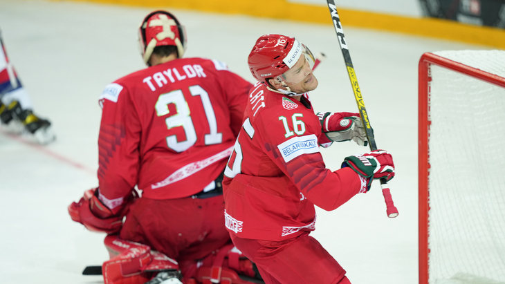 Сможет ли Беларусь набрать очки в игре с Данией? 