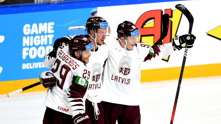 Сможет ли Латвия обыграть Норвегию? 