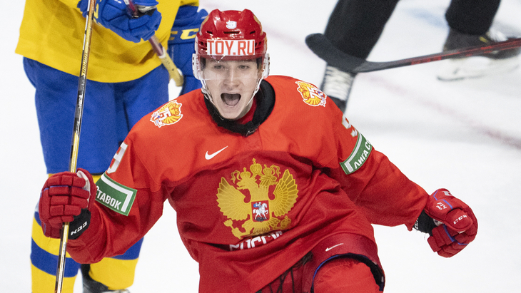 Прогноз и ставки на Россия U20 — Швейцария U20