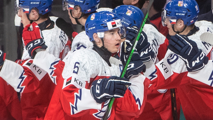 Прогноз и ставки на Финляндия U20 — Чехия U20