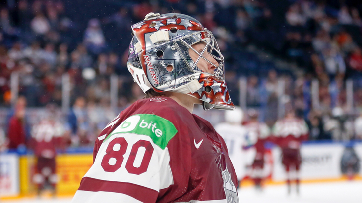 Хоккеисты Латвии не позволят Чехии себя опозорить