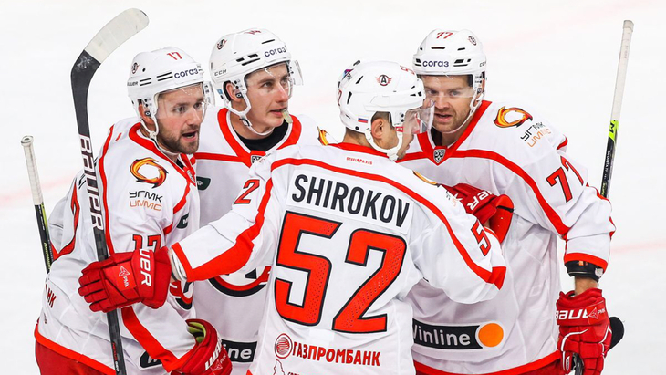 Прогноз и ставки на «Автомобилист» — «Сибирь»