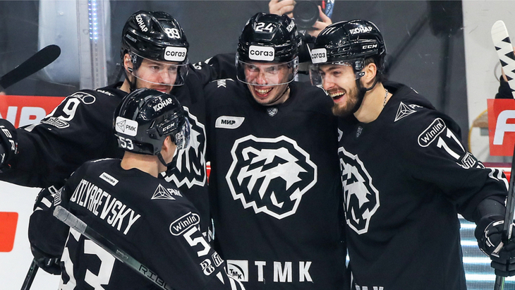 Прогноз и ставки на «Трактор» — «Адмирал»
