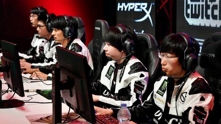 Прогноз и ставки на PSG LGD — Vici Gaming