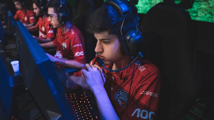 Прогноз и ставки на BOOM Esports — RED Canids