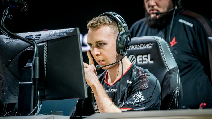 Прогноз и ставки на Complexity — Astralis