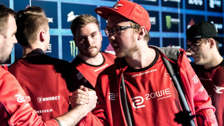 Прогноз и ставки на North — Mousesports