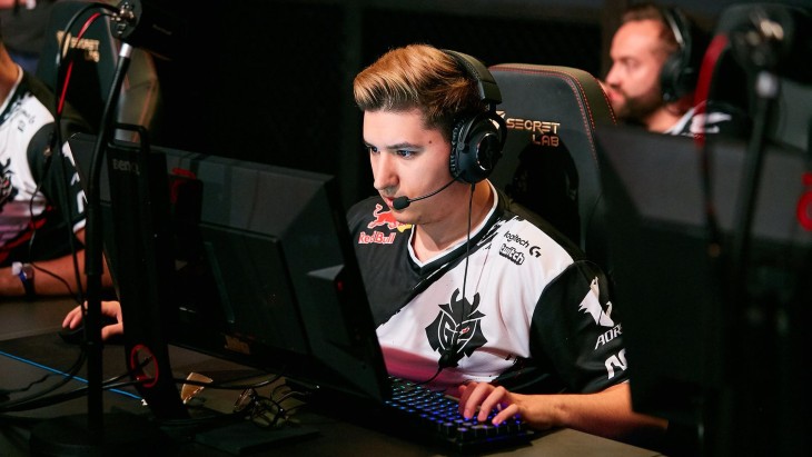 Прогноз и ставки на mousesports — G2 Esports