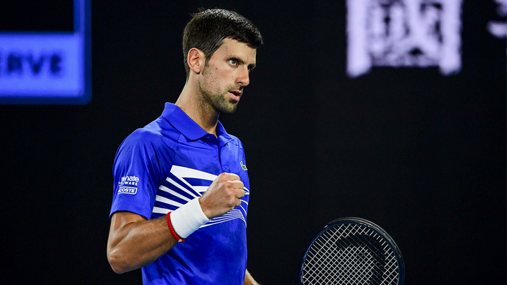 Прогноз и ставки на Australian Open