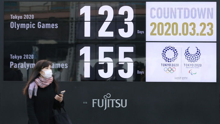 Олимпийские игры пройдут в 2021 году Олимпийские игры пройдут в 2021 году