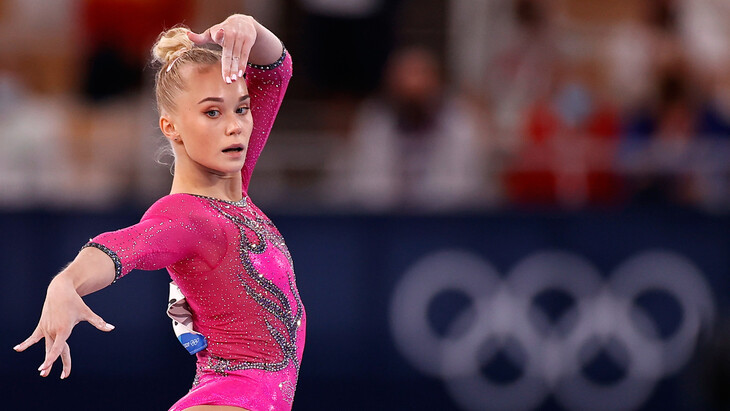 Ангелина Мельникова