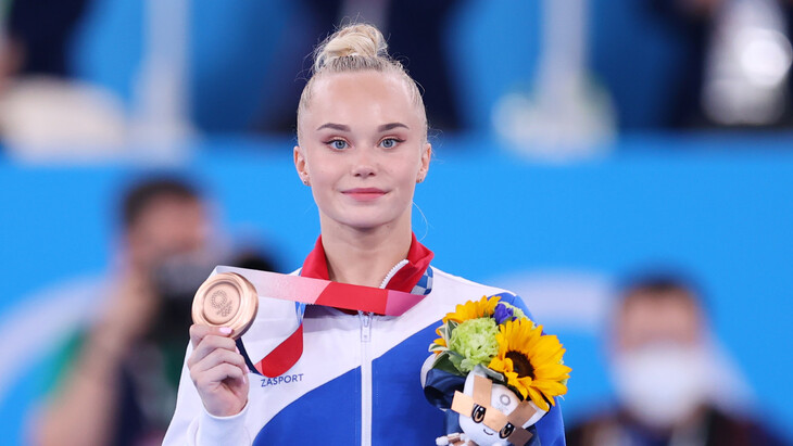 Ангелина Мельникова