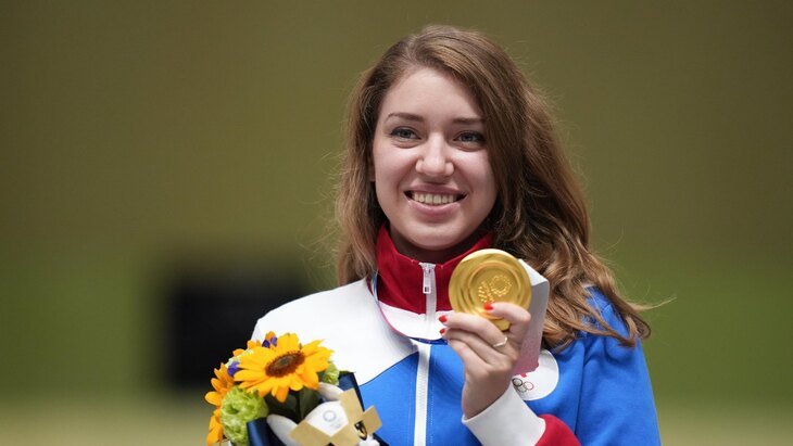 Бацарашкина рассказал, какой «допинг» употребляет на соревнованиях 