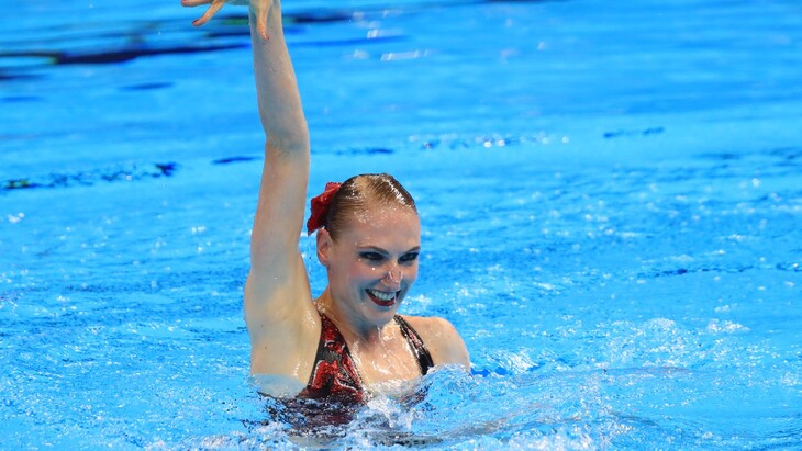 Светлана Ромашина
