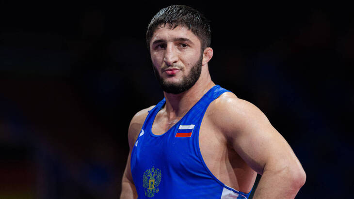 Абдулрашид Садулаев